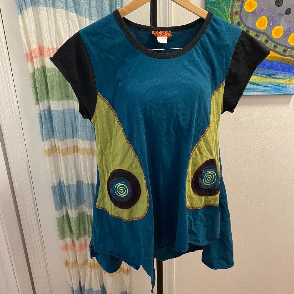 Couleurs Du Monde UNIQUE top!